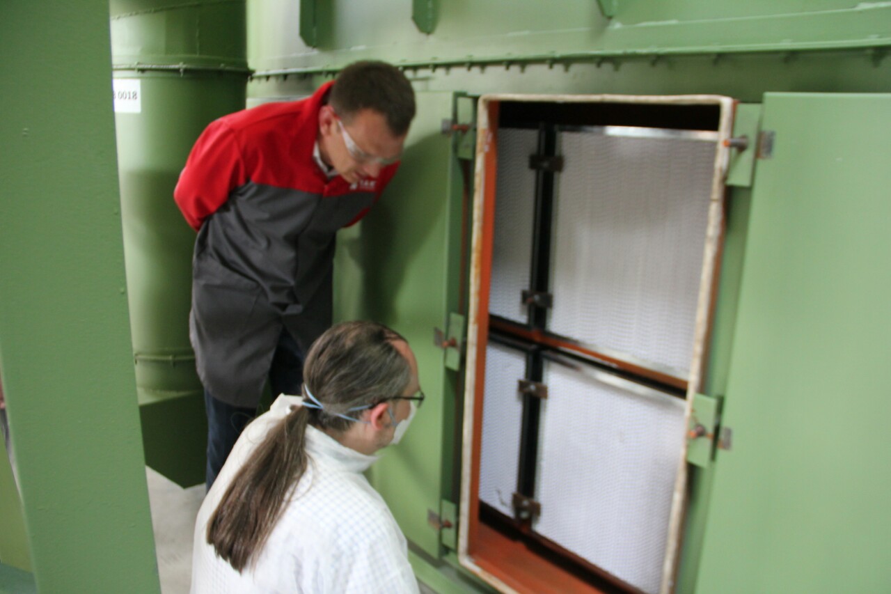 Manufacture of Batteries - 3